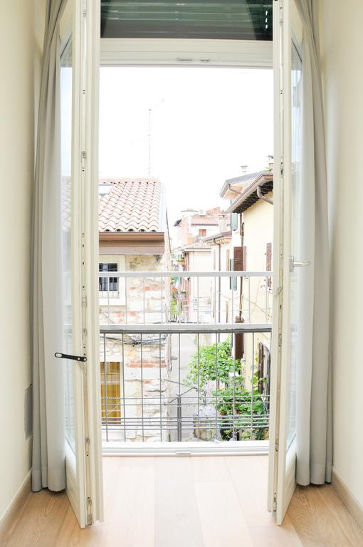 Lazise Boutique Apartment Lago E Relax Værelse billede
