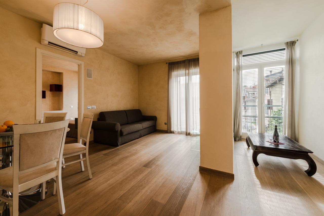 Lazise Boutique Apartment Lago E Relax Eksteriør billede