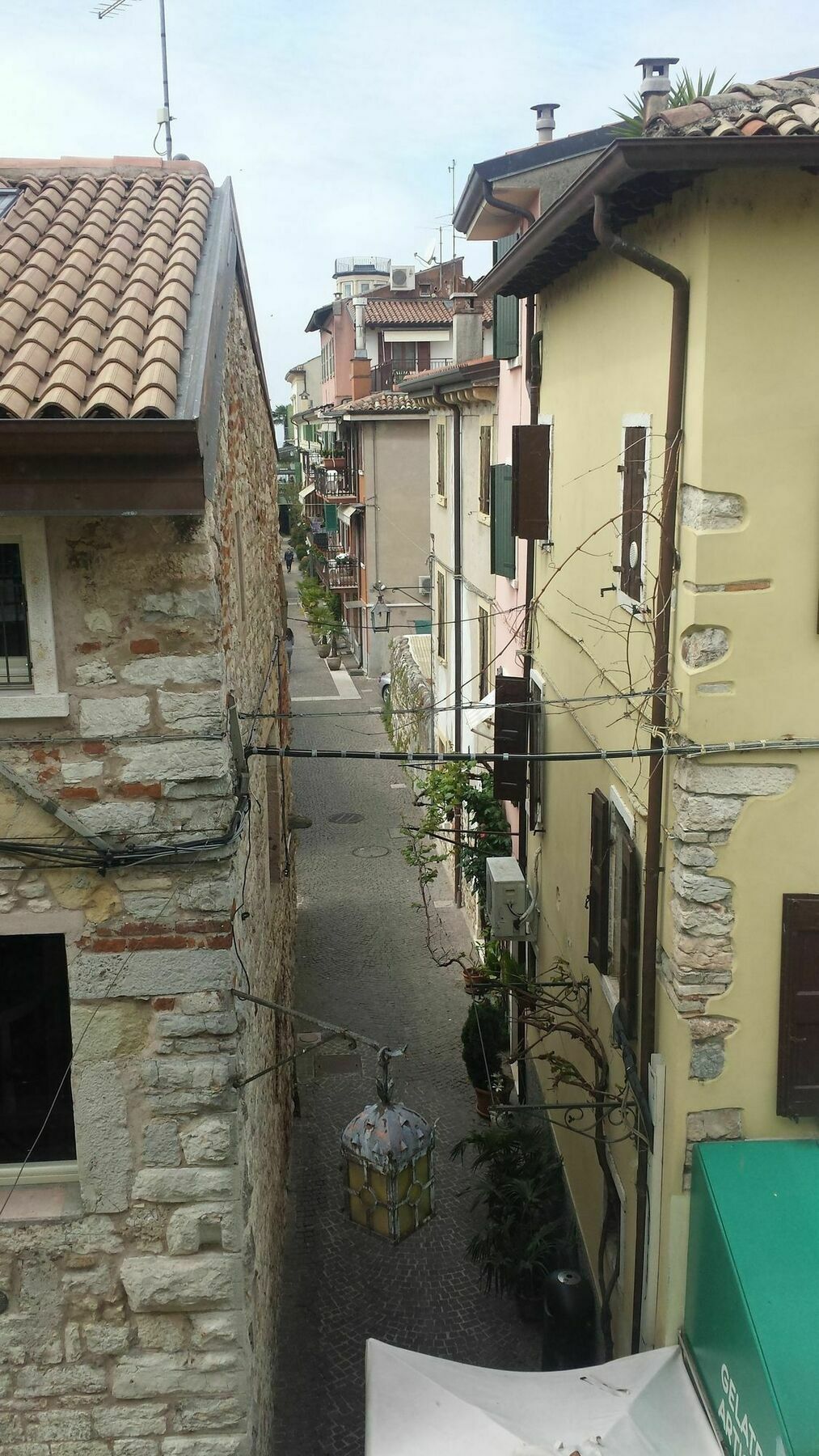 Lazise Boutique Apartment Lago E Relax Eksteriør billede